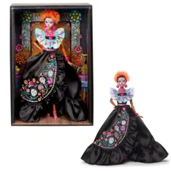 Barbie Fashion Doll Día de Muertos 2024