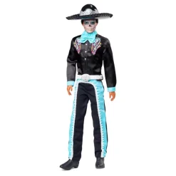 Barbie Fashion Doll Ken Día de Muertos 2024
