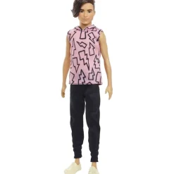 Barbie Fashion Doll & Beauty Ken Playera Truenos