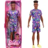 Barbie Fashion Doll & Beauty Ken Outfit Save By The Bell