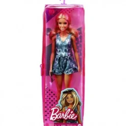 Barbie Fashion Doll & Beauty Outfit Short