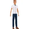 Barbie Fashion Doll & Beauty Ken Camisa Hipster