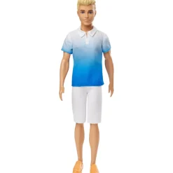 Barbie Fashion Doll & Beauty Ken Playera Tribal