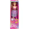Barbie Fashion Dolls Estatura de 71 cms Vestido Rosa