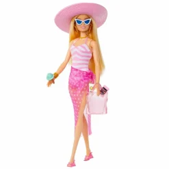 Barbie Fashion y Beauty Día en la Playa