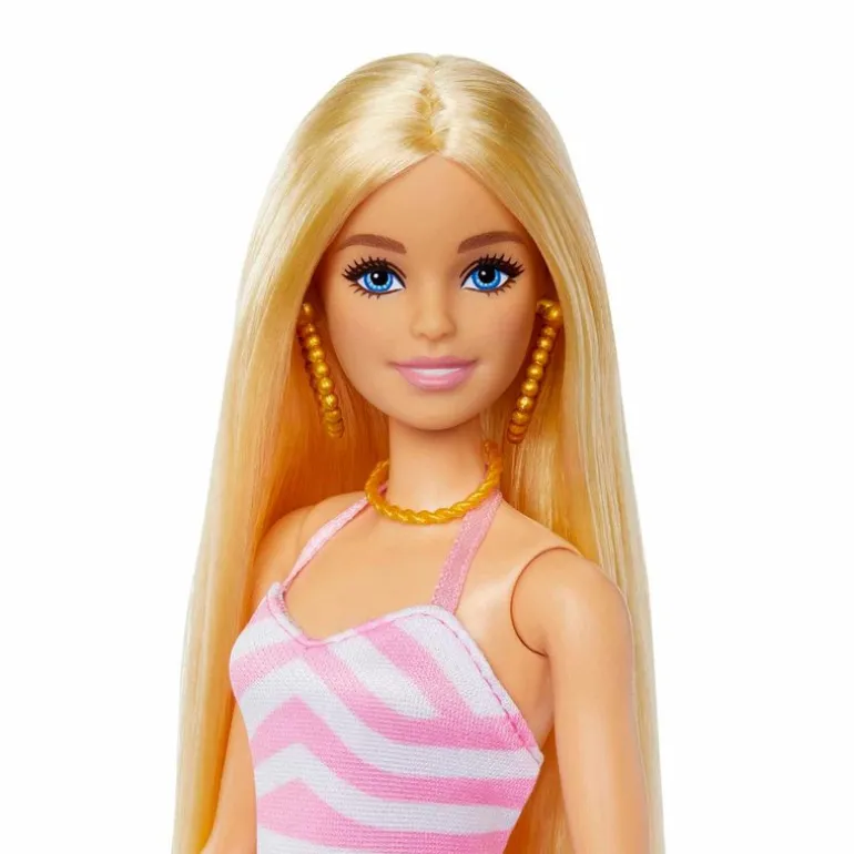 Barbie Fashion y Beauty Día en la Playa
