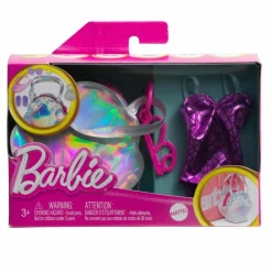Barbie Fashion y Belleza Accesorios Bolsa de Playa