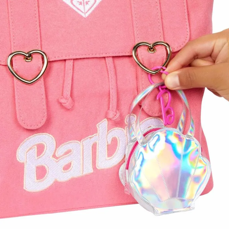 Barbie Fashion y Belleza Accesorios Bolsa de Playa