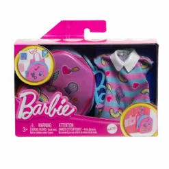 Barbie Fashion y Belleza Accesorios Maleta de Gala