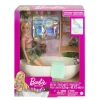 Barbie Fashion y Belleza Set de Juego de Baño de Burbujas