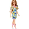 Barbie Fashionista Muñeca con síndrome de Down HJT05