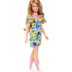 Barbie Fashionista Muñeca con síndrome de Down HJT05