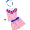 Barbie Fashionista Outfit para la Escuela