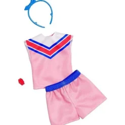 Barbie Fashionista Outfit para la Escuela