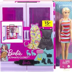 Barbie Fashionista Set Closet de Lujo