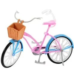 Barbie Fashionista y Beauty Paseo en Bicicleta