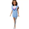 Barbie Inclusión Fashion Doll & Beauty con Protesis de Pierna