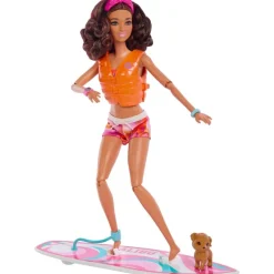 Barbie La Película Muñeca Día de Surf