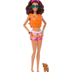 Barbie La Película Muñeca Día de Surf