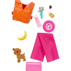 Barbie La Película Muñeca Día de Surf