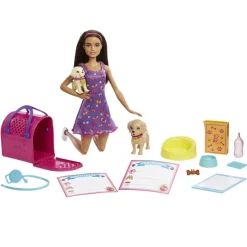 Barbie Latina ONG Adopta un Perrito