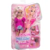 Barbie Malibú con 9 accesorios