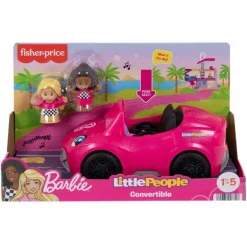 Barbie Mi Primer Convertible Little People