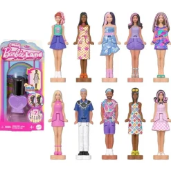 Barbie Mini BarbieLand Muñeca Fashionista Sorpresa JCP97