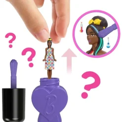 Barbie Mini BarbieLand Muñeca Fashionista Sorpresa JCP97