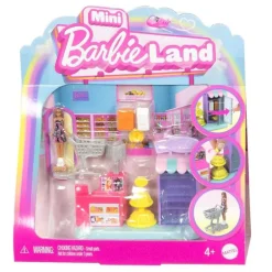 Barbie Mini BarbieLand Set de Juego Sets JCR29