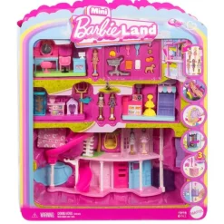 Barbie Mini BarbieLand Set de Juego Sets JCR29