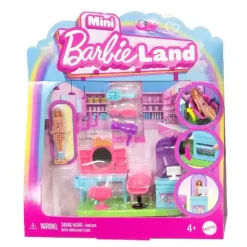 Barbie Mini BarbieLand Set de Juego Sets JCR29