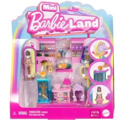 Barbie Mini BarbieLand Set de Juego Sets JCR29