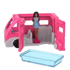 Barbie Mini BarbieLand Set de Juego Vacaciones