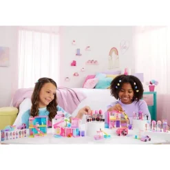 Barbie Mini BarbieLand Set de Juego Vacaciones