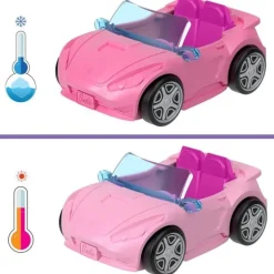 Barbie Mini BarbieLand Set de Juego Vacaciones