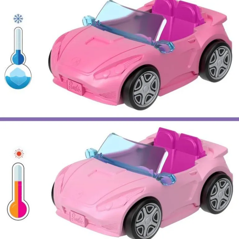 Barbie Mini BarbieLand Set de Juego Vacaciones