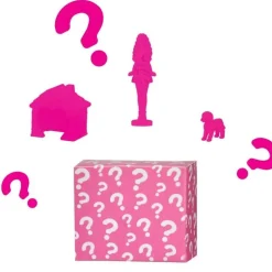 Barbie Mini Casa de Muñecas BarbieLand