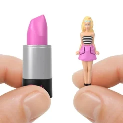 Barbie Mini Muñeca Fashionista Sorpresa