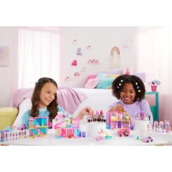 Barbie Mini Muñeca Fashionista Sorpresa