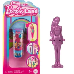 Barbie Mini Muñeca Sorpresa Color Reveal