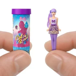 Barbie Mini Muñeca Sorpresa Color Reveal