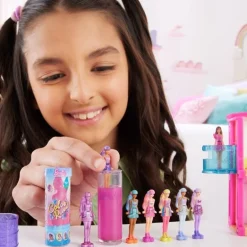 Barbie Mini Muñeca Sorpresa Color Reveal