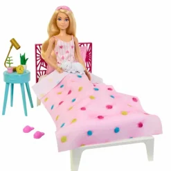 Barbie Muñeca Cuarto de los Sueños