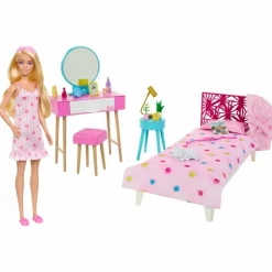 Barbie Muñeca Cuarto de los Sueños