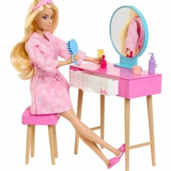 Barbie Muñeca Cuarto de los Sueños