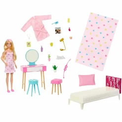 Barbie Muñeca Cuarto de los Sueños