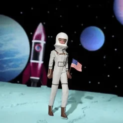 Barbie Muñeca de Colección Astronaut 60th Anniversary JBJ48