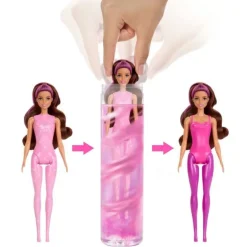 Barbie Muñeca Sorpresa Bailarina de Ballet