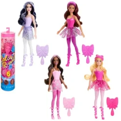 Barbie Muñeca Sorpresa Bailarina de Ballet
